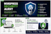 perform a wordpress security audit with report