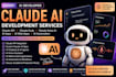 claude video editting claude api claude voice ai claude coded app claude webapp