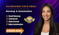 setup saleshandy warmup saleshandy automation saleshandy cold email sales funnel