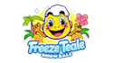 make unique tropical snowballs logo with express delivery