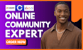setup skool online community skool course upload skool credit repair community