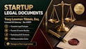 draft startup legal contracts and agreements suite