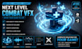 create high quality roblox combat and ability vfx, script vfx, sfx, map, bug fix