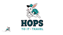 create awesome travel agency logo with free source file