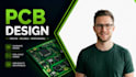 do iot pcb design with esp32, 3d pcb, sensor circuits and multilayer pcb layout