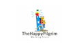 design mascot pilgrim walking tours logo