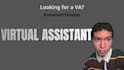 be a virtual assistant