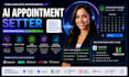 build an ai appointment setter with retell ai, vapi ai and gohighlevel