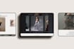 design showit website and showit template