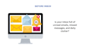 professionally manage your inbox and business emails