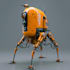 paint mechs robots concepts