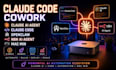 claude code cowork claude ai agent claude code openclaw n8n ai agent mac min