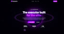make you a  extremely clean tailwind CSS website