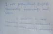 do  professional neat handwriting  documents and assignment