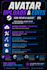 upload and edit vrchat avatars