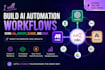 build ai automation workflows