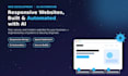 build a responsive website