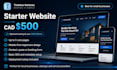 design a fast and responsive website experience that will close deals for you