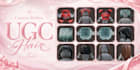 modelo de cabelo 3d hair styling for roblox