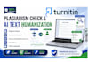 check plagiarism and humanize ai text for your document