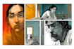 draw custom comic book cover art and graphic novel covers