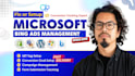 setup and manage microsof merchant center and microsoft bing ads, PPC campaign