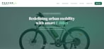 develop a end to end website