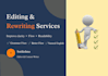 edit and rewrite your english content