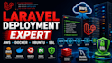 deploy laravel application on ubuntu vps docker nginx SSL