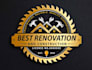 draw high quality contractor logo with satisfaction guaranteed