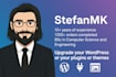 upgrade wordpress version, plugins or theme