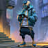 cyberpunk hacker character art