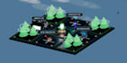 build a premium 3d website powered by my three js engine