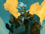 draw illustration and concept art