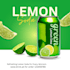 stunning lemon soda poster