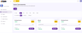 real money ludo game with nodejs react mongodb pwa