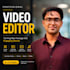 talking head videos with engaging captions and animations