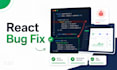 fix react next js bugs errors and performance issues