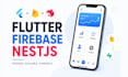 build best flutter apps react apps with ai integration, flutter flow