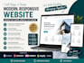 build a conversion focused business website