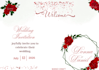 design an editable canva wedding invitation