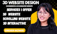 wix website design wix developer wix online store build wix website 3d wix velo