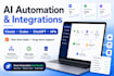 build ai automation with claude codex chatgpt and apis