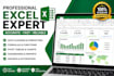 clean, format, organize and fix your excel spreadsheet