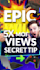hig CTR youtube thumbnail