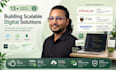 build enterprise grade websites and web apps