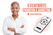 create and optimize eventbrite page for webinars, conferences and ticket sales