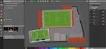 create professional dialux evo lighting design, simulation and calculations