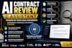 build an ai contract review assistant