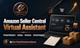 be your amazon seller central virtual assistant
